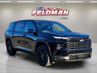 2024 Chevrolet Traverse LS