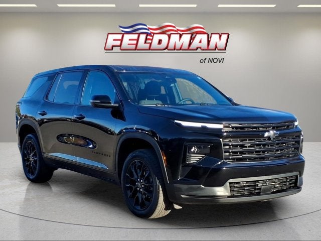 2024 Chevrolet Traverse LS