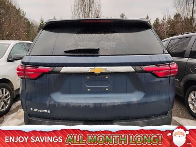 2023 Chevrolet Traverse LS