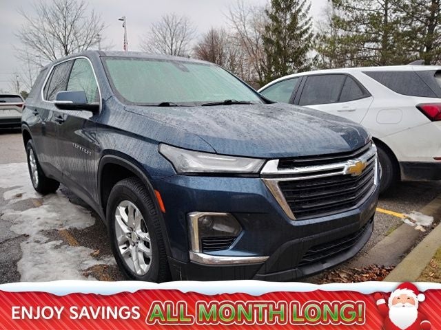 2023 Chevrolet Traverse LS