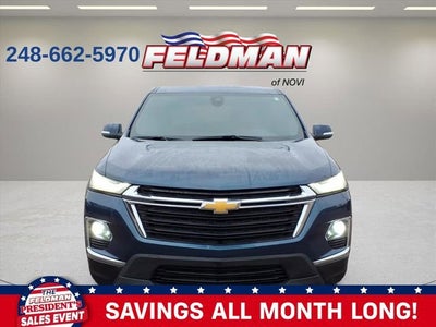 2023 Chevrolet Traverse LS