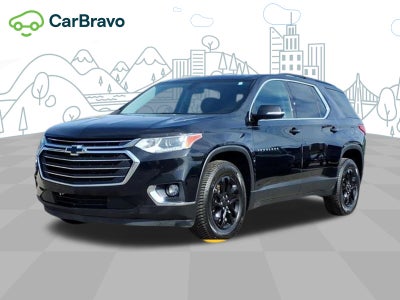 2020 Chevrolet Traverse LT Cloth