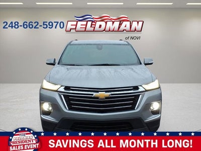 2023 Chevrolet Traverse LT Cloth