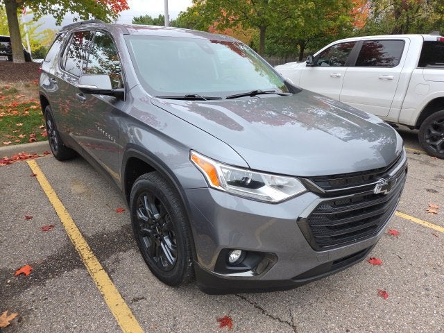 2020 Chevrolet Traverse RS