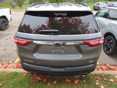 2020 Chevrolet Traverse RS