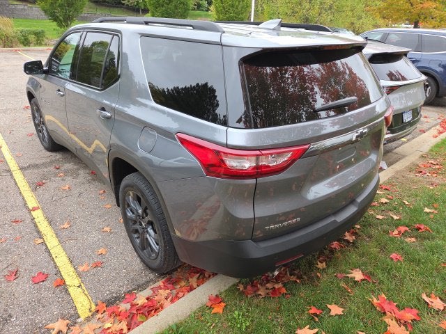 2020 Chevrolet Traverse RS
