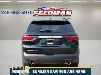 2023 Chevrolet Traverse LS