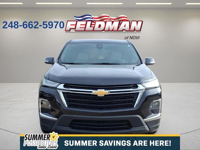 2023 Chevrolet Traverse LS