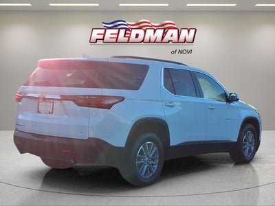 2023 Chevrolet Traverse LT Leather