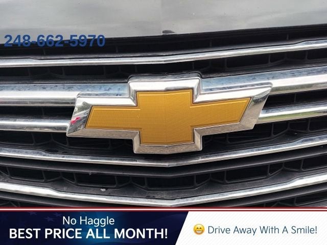 2023 Chevrolet Traverse LT Leather