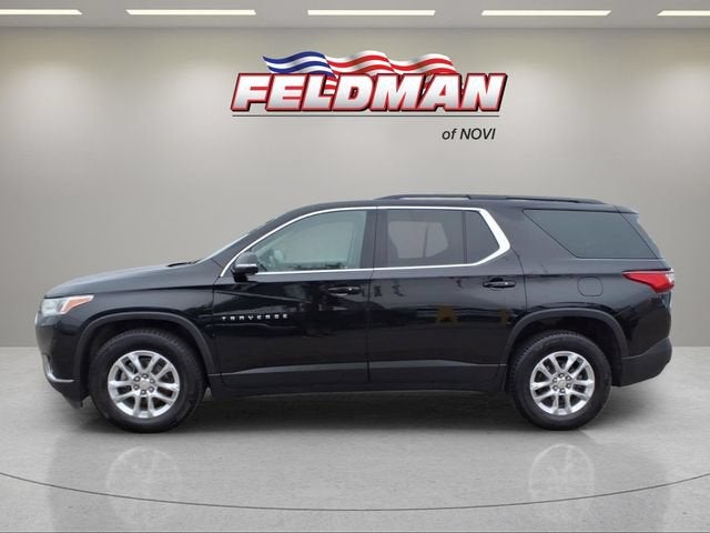 2019 Chevrolet Traverse LT Leather