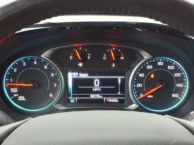 2019 Chevrolet Traverse LT Leather