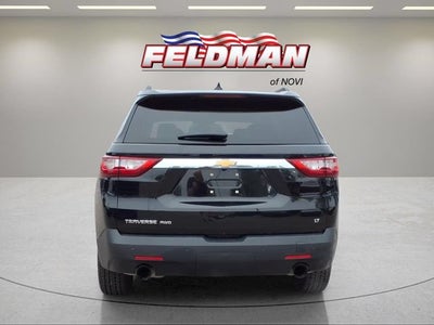2019 Chevrolet Traverse LT Leather