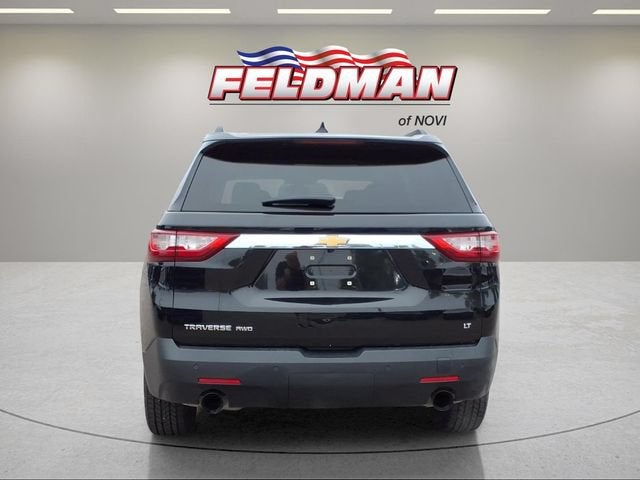 2019 Chevrolet Traverse LT Leather