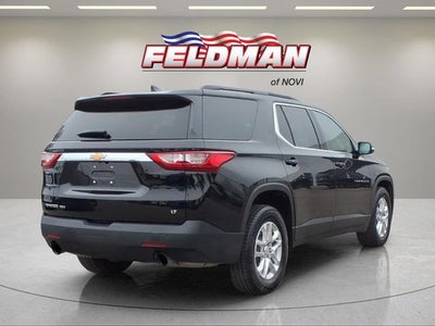 2019 Chevrolet Traverse LT Leather