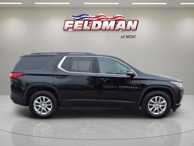 2019 Chevrolet Traverse LT Leather