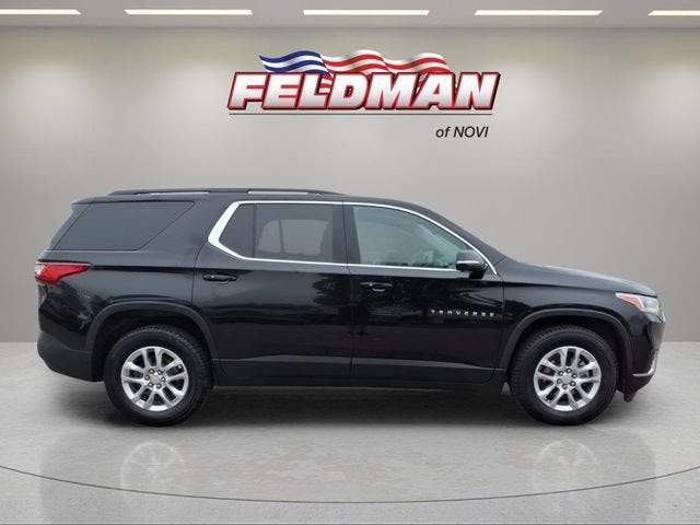 2019 Chevrolet Traverse LT Leather