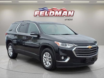 2019 Chevrolet Traverse LT Leather