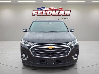 2019 Chevrolet Traverse LT Leather