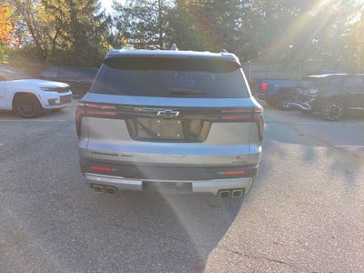 2025 Chevrolet Traverse Z71