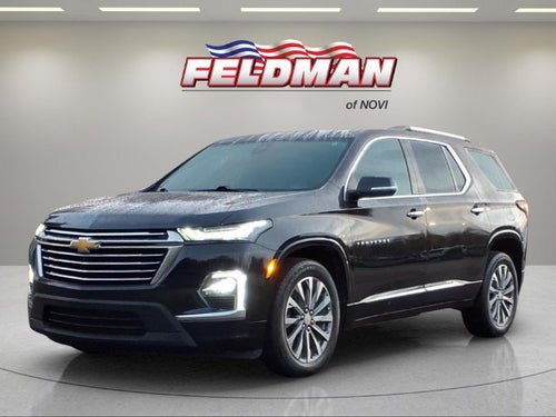 2023 Chevrolet Traverse Premier