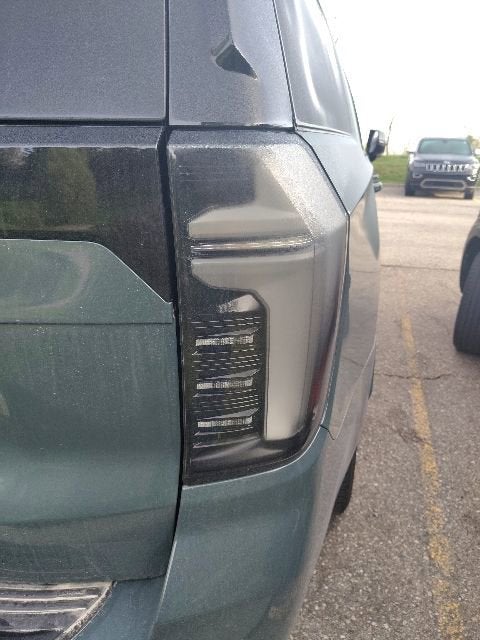 2025 Chevrolet Suburban RST