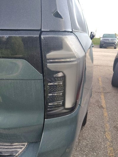 2025 Chevrolet Suburban RST