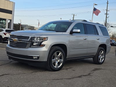 2020 Chevrolet Tahoe Premier