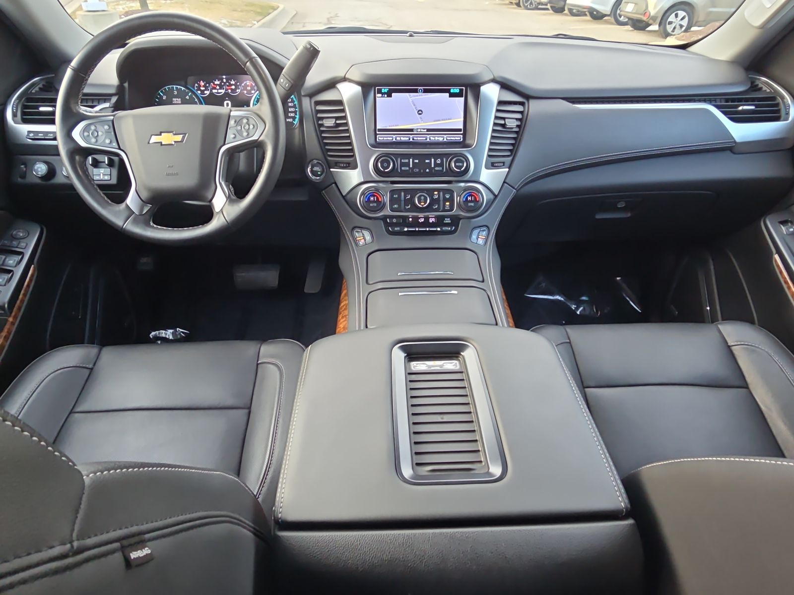 2020 Chevrolet Tahoe Premier