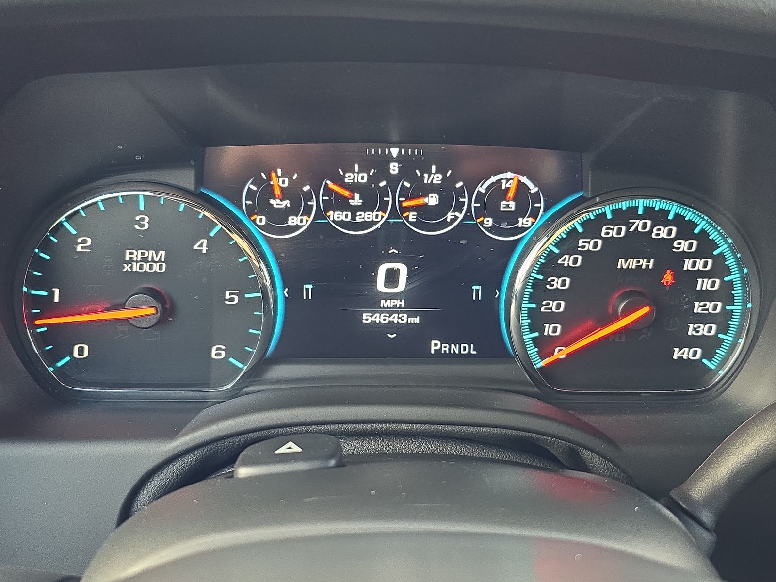 2020 Chevrolet Tahoe Premier