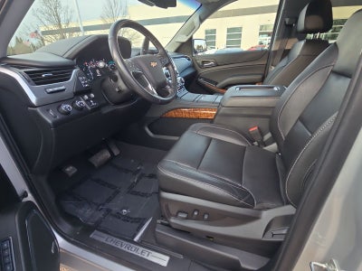 2020 Chevrolet Tahoe Premier