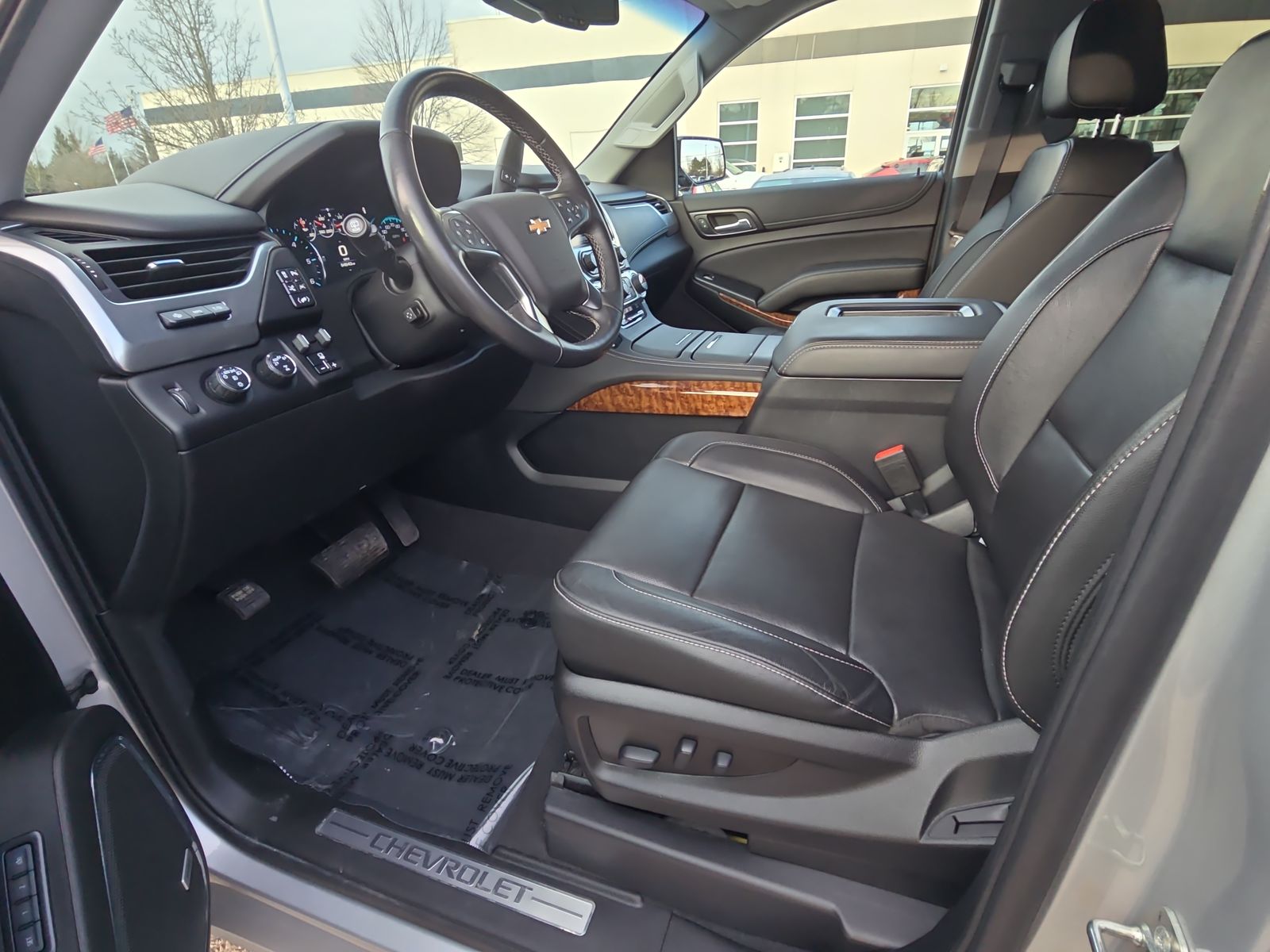 2020 Chevrolet Tahoe Premier
