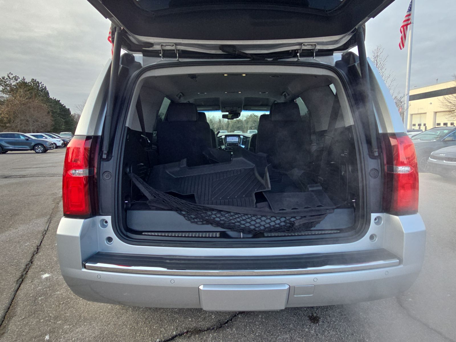2020 Chevrolet Tahoe Premier