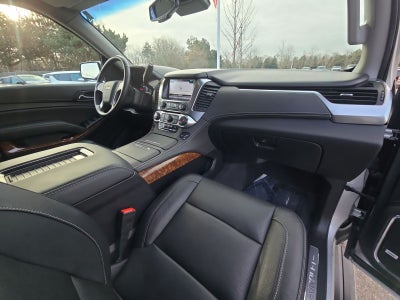 2020 Chevrolet Tahoe Premier