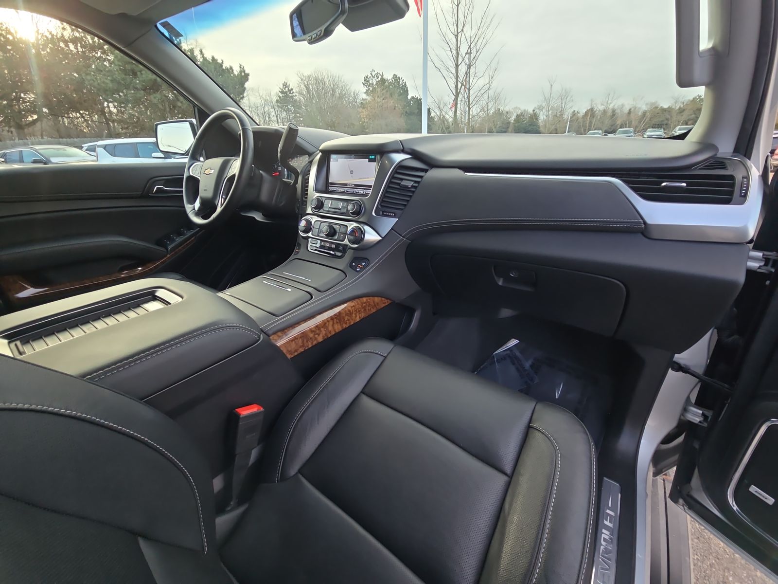 2020 Chevrolet Tahoe Premier