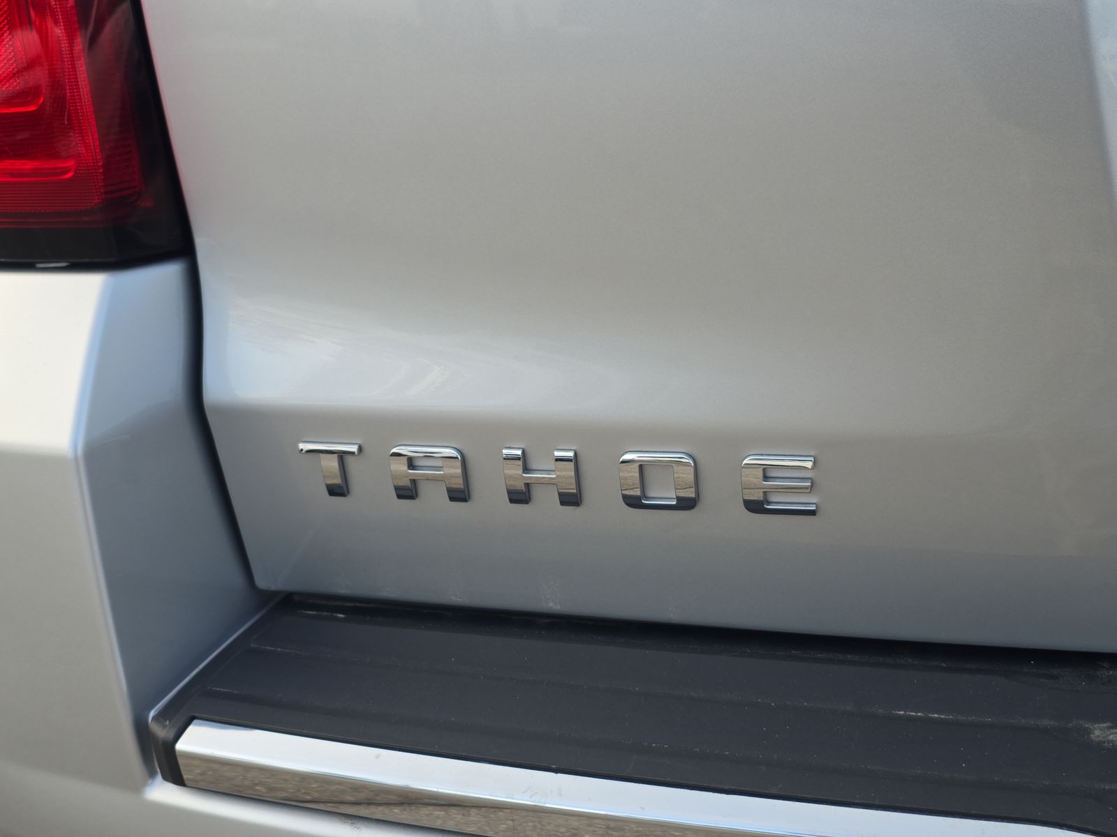 2020 Chevrolet Tahoe Premier