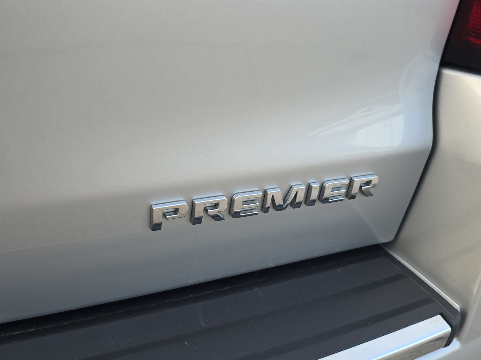 2020 Chevrolet Tahoe Premier