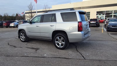 2020 Chevrolet Tahoe Premier