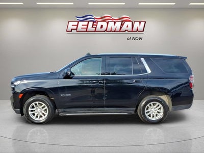 2023 Chevrolet Tahoe LT