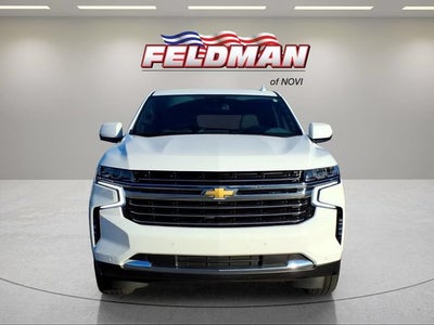 2023 Chevrolet Tahoe LT