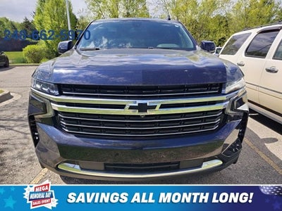 2022 Chevrolet Tahoe LT