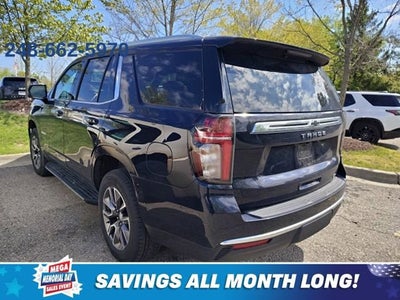 2022 Chevrolet Tahoe LT