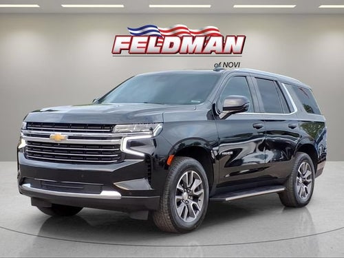 2023 Chevrolet Tahoe LT