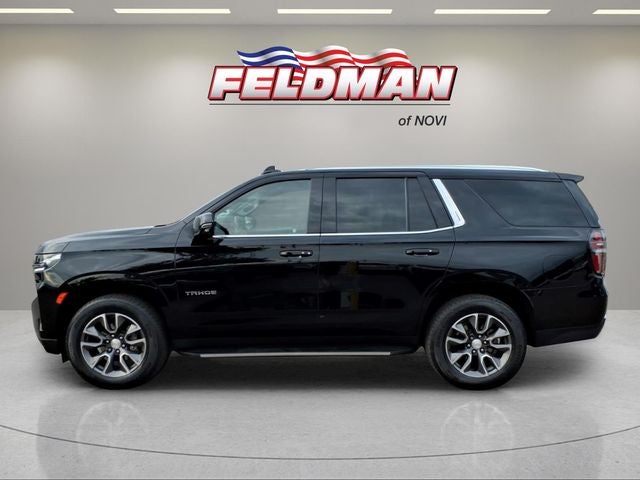 2023 Chevrolet Tahoe LT