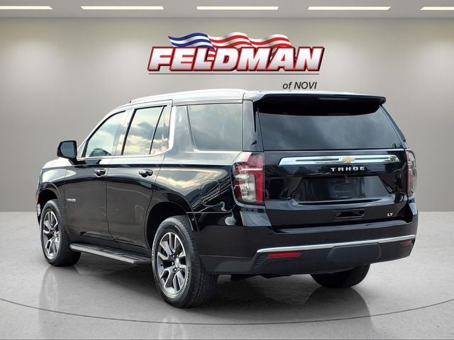 2023 Chevrolet Tahoe LT