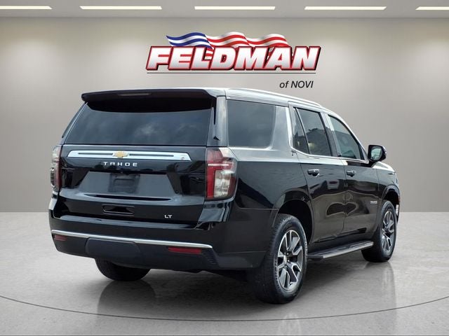2023 Chevrolet Tahoe LT