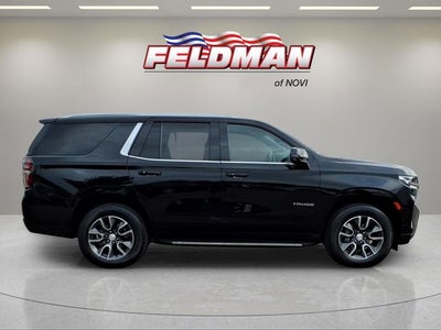 2023 Chevrolet Tahoe LT
