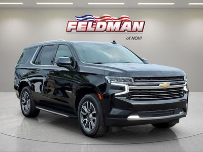 2023 Chevrolet Tahoe LT