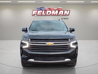 2023 Chevrolet Tahoe LT