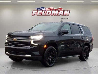 2023 Chevrolet Tahoe LT